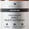 Wild Nutrition Men's Food-Grown Daily Multi Nutrient 60 Capsules