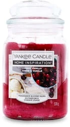 Yankee Candle Home Cherry Vanilla 538g