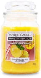 Yankee Candle Home Mango Lemonade 538g