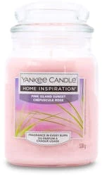 Yankee Candle Home Pink Island Sunset 538g