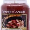Yankee Candle Large Jar Crisp Campfire Apples 623g